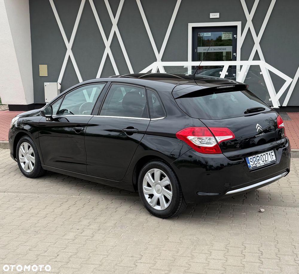 Citroën C4 1.6 HDi Vitamin - 19