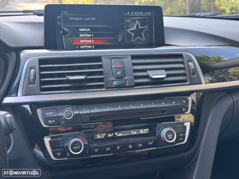 BMW 318 d Touring Line Sport Shadow - 13