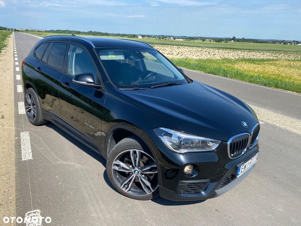 BMW X1 xDrive20d xLine sport - 4