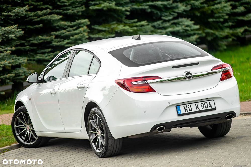 Opel Insignia 2.0 Turbo 4x4 Innovation - 17