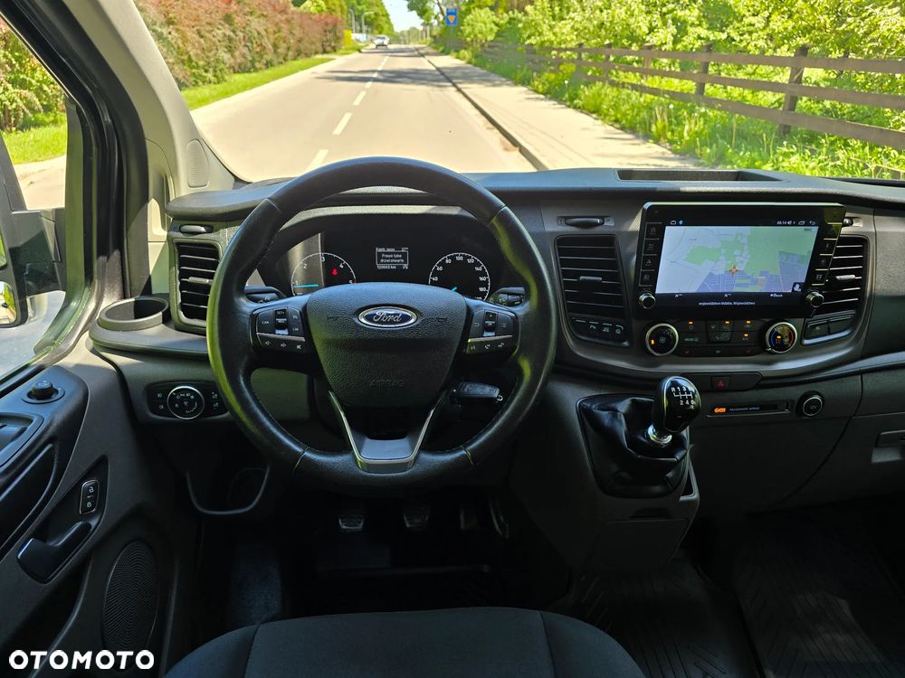 Ford Transit Custom 310 L1H1 Ambiente - 5
