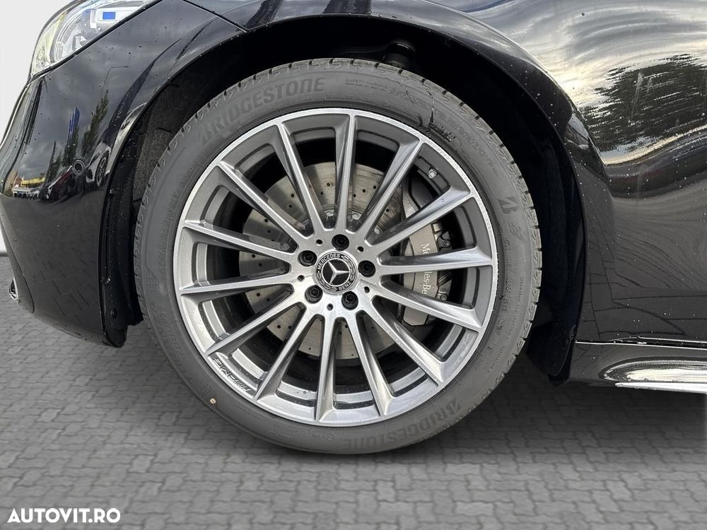 Mercedes-Benz S 350 d 4MATIC Long Aut - 5