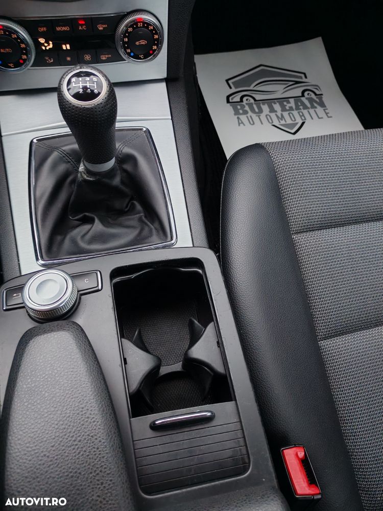 Mercedes-Benz C 220 T CDI DPF Avantgarde - 19