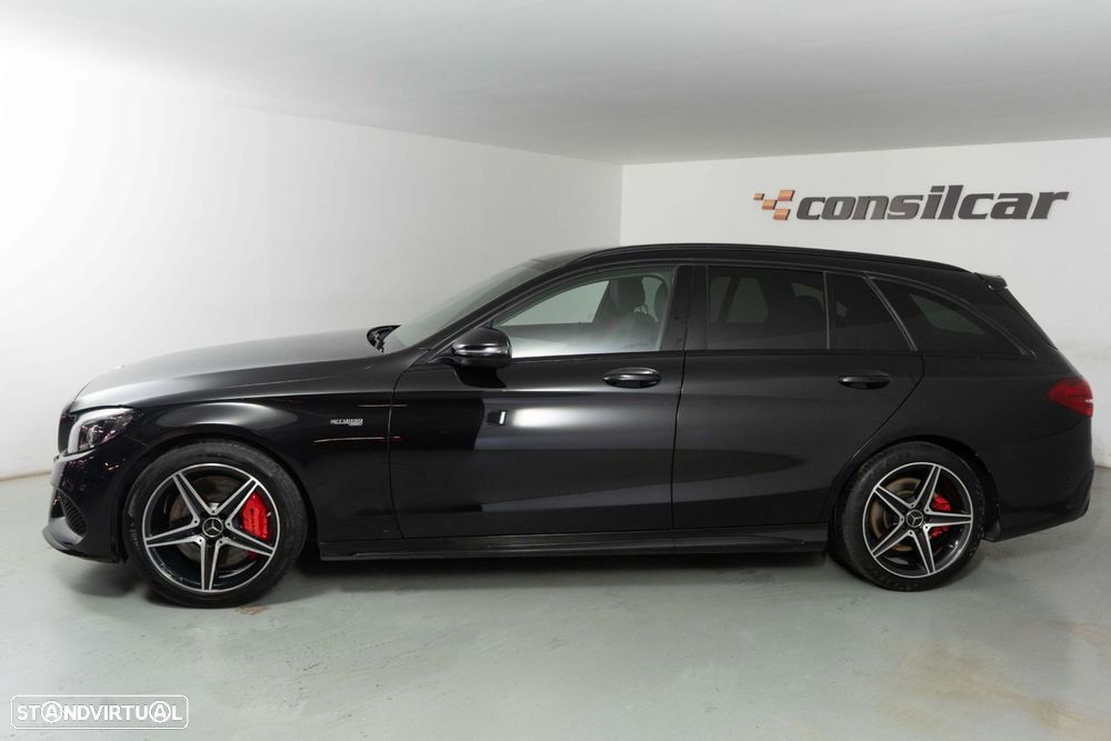 Mercedes-Benz C 43 AMG 4-Matic - 6