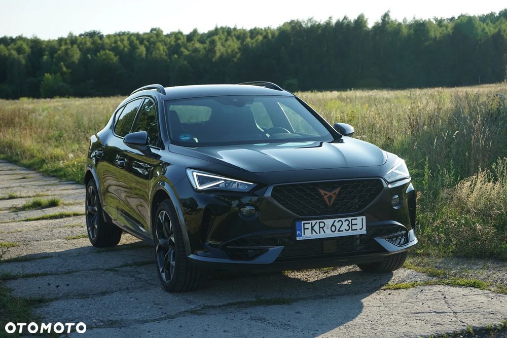 Cupra Formentor 2.0 TSI 4Drive VZ DSG - 9