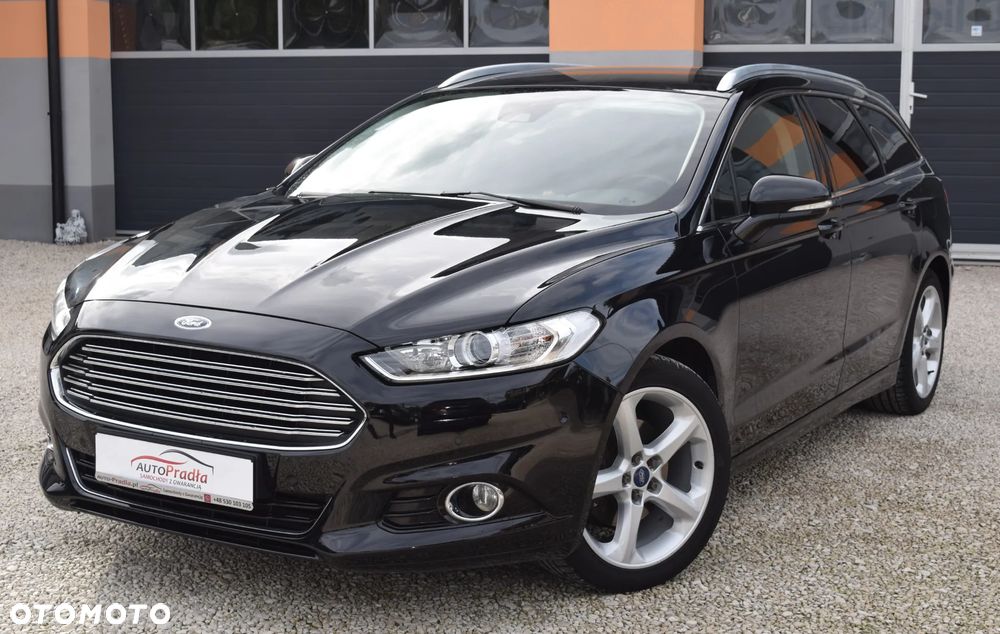 Ford Mondeo 2.0 TDCi ST-Line X PowerShift - 6