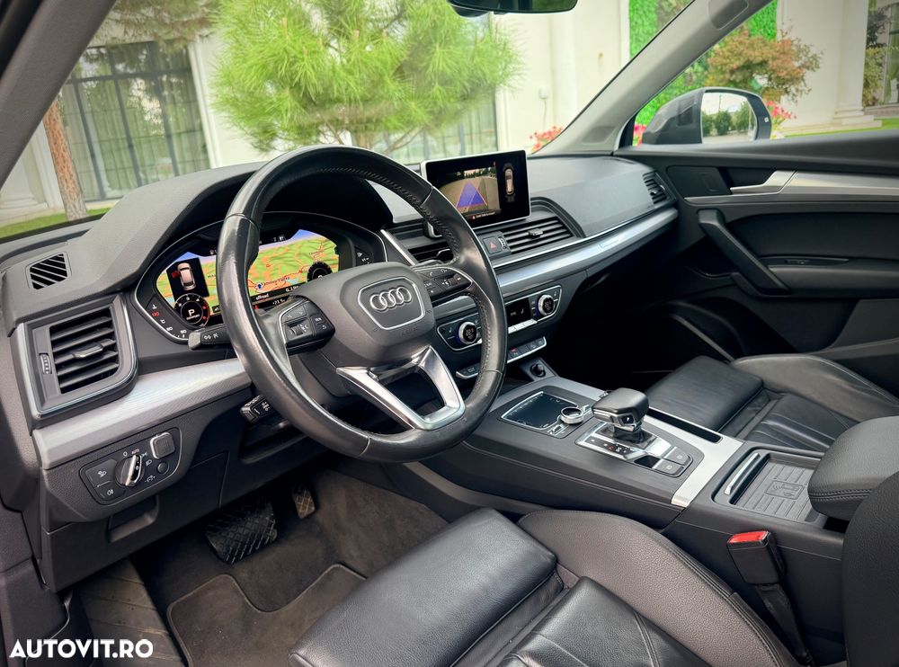 Audi Q5 40 TDI quattro S tronic sport - 8