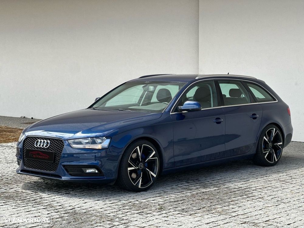 Audi A4 Avant - 7