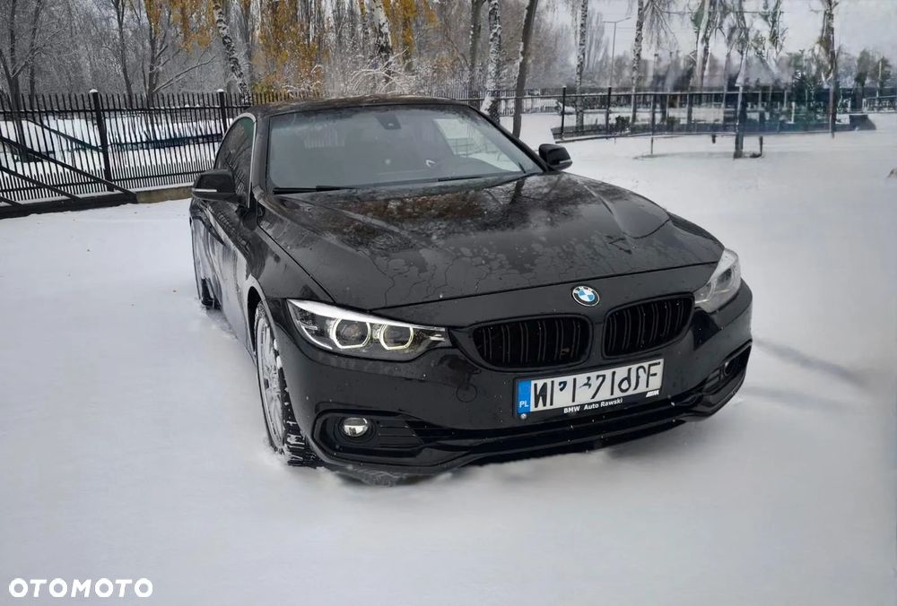 BMW Seria 4 430i - 3