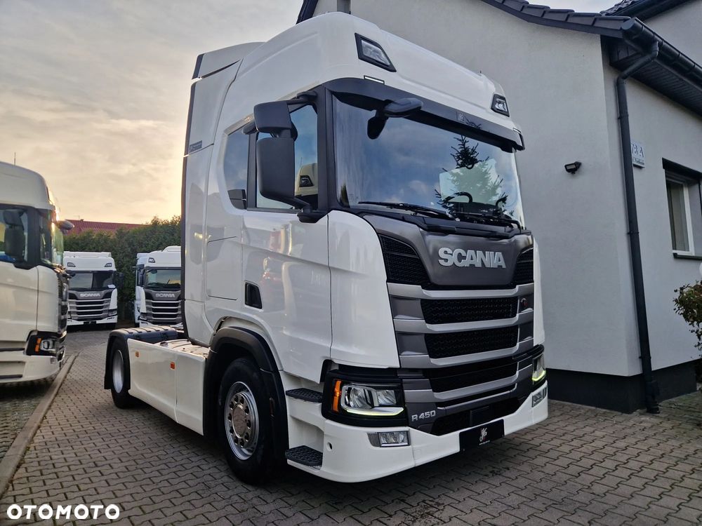 Scania R