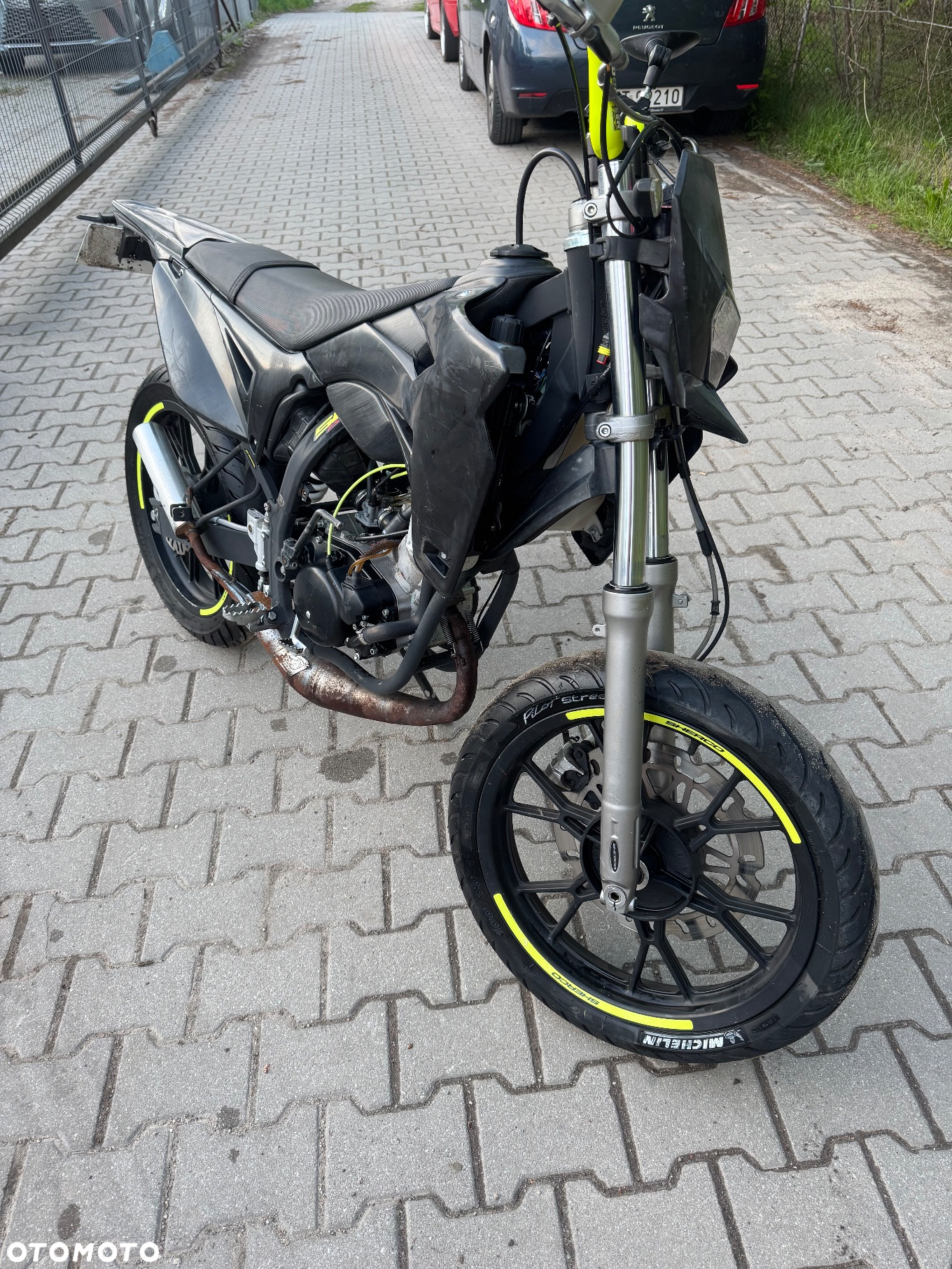 Sherco SM