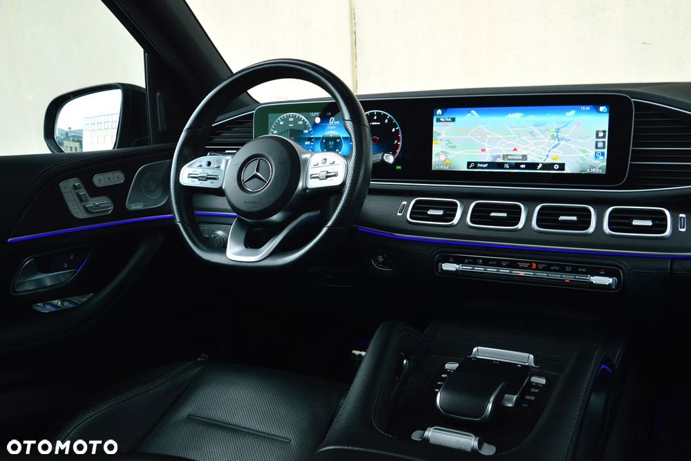 Mercedes-Benz GLE - 20
