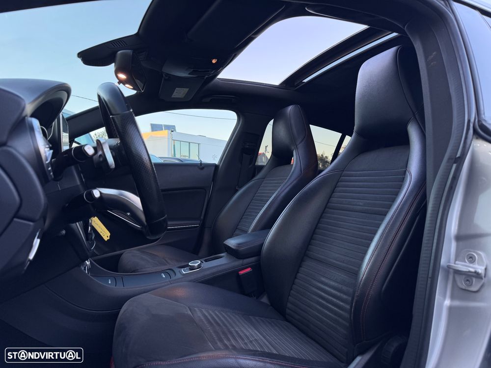 Mercedes-Benz CLA 200 (CDI) d 7G-DCT AMG Line - 9