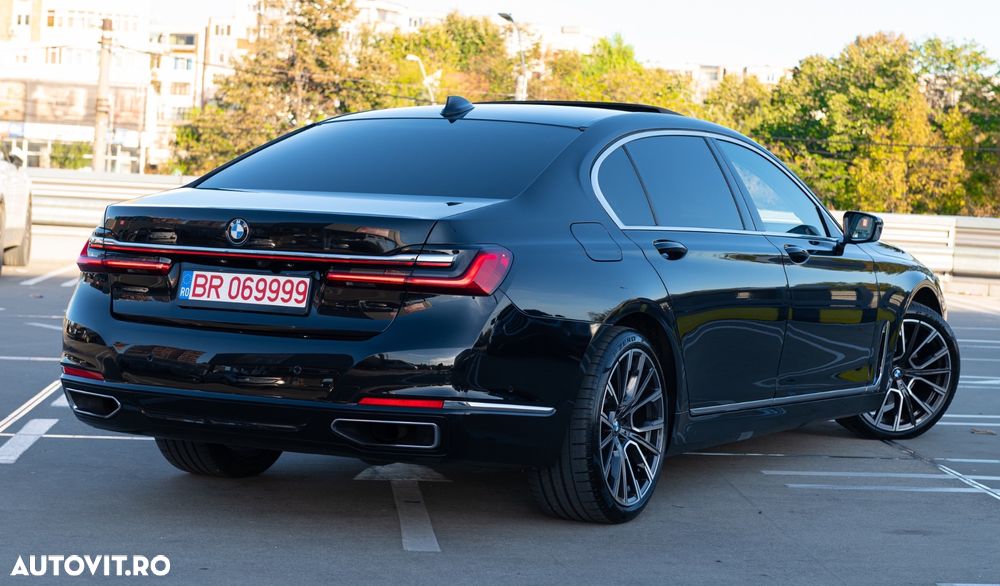 BMW Seria 7 730Ld xDrive - 6