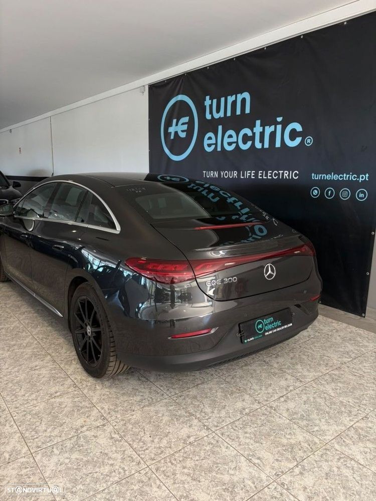 Mercedes-Benz EQE 300 Edition Electric Art - 17