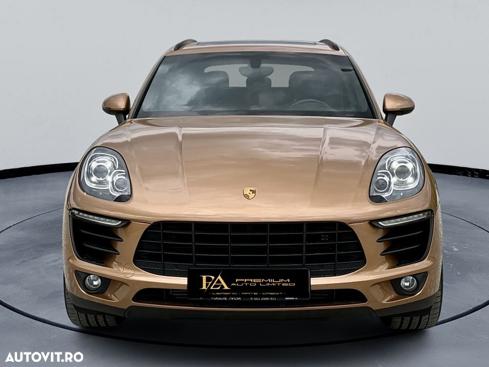 Porsche Macan S PDK - 5