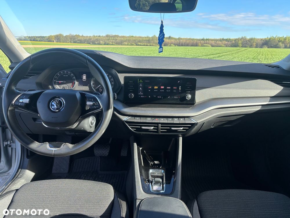 Skoda Octavia 2.0 TDI SCR Ambition DSG - 15