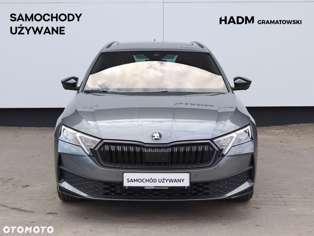 Skoda Octavia 2.0 TSI Sportline 4x4 DSG - 21