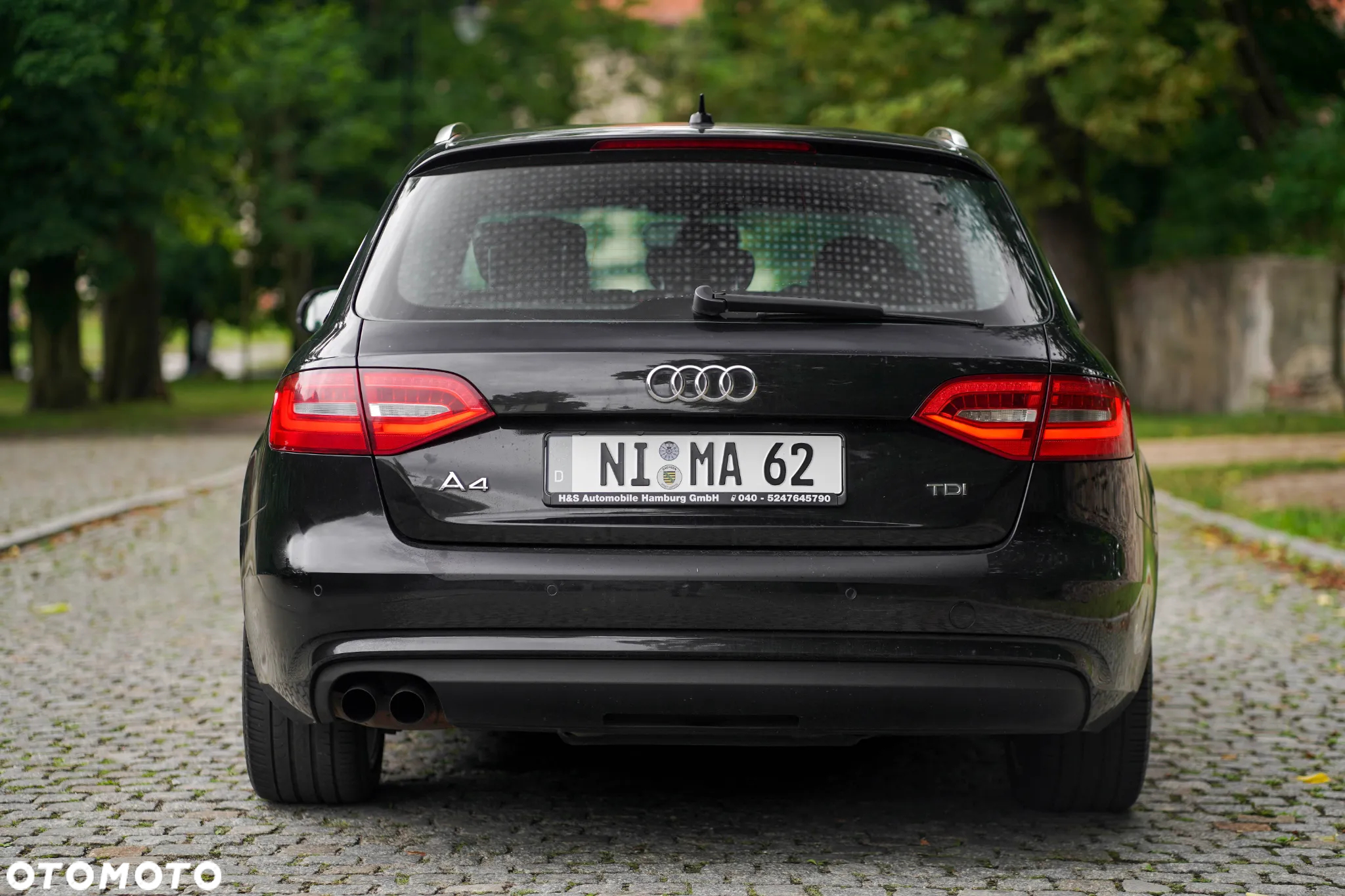 Audi A4 2.0 TDI - 2