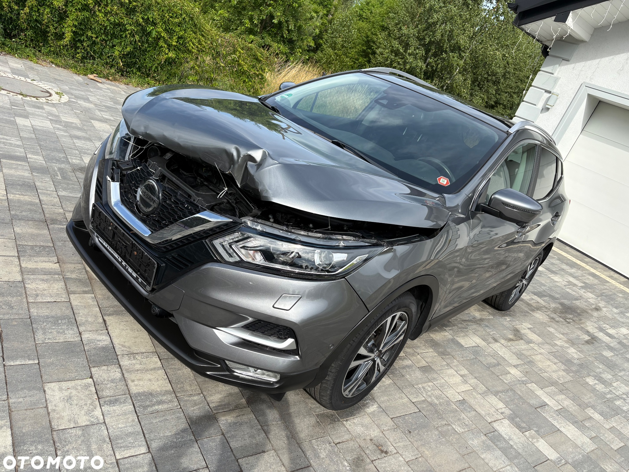Nissan Qashqai 1.6 dCi Xtronic N-Connecta - 39