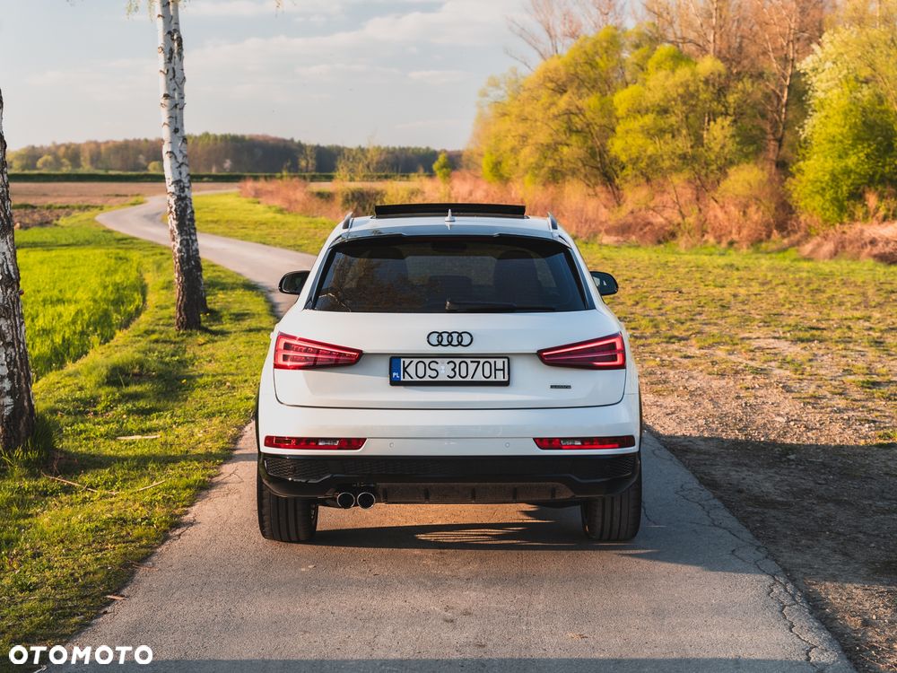 Audi Q3 2.0 TDI Quattro Sport S tronic - 3
