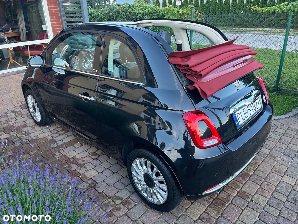 Fiat 500 1.2 8V Lounge Euro6 - 16