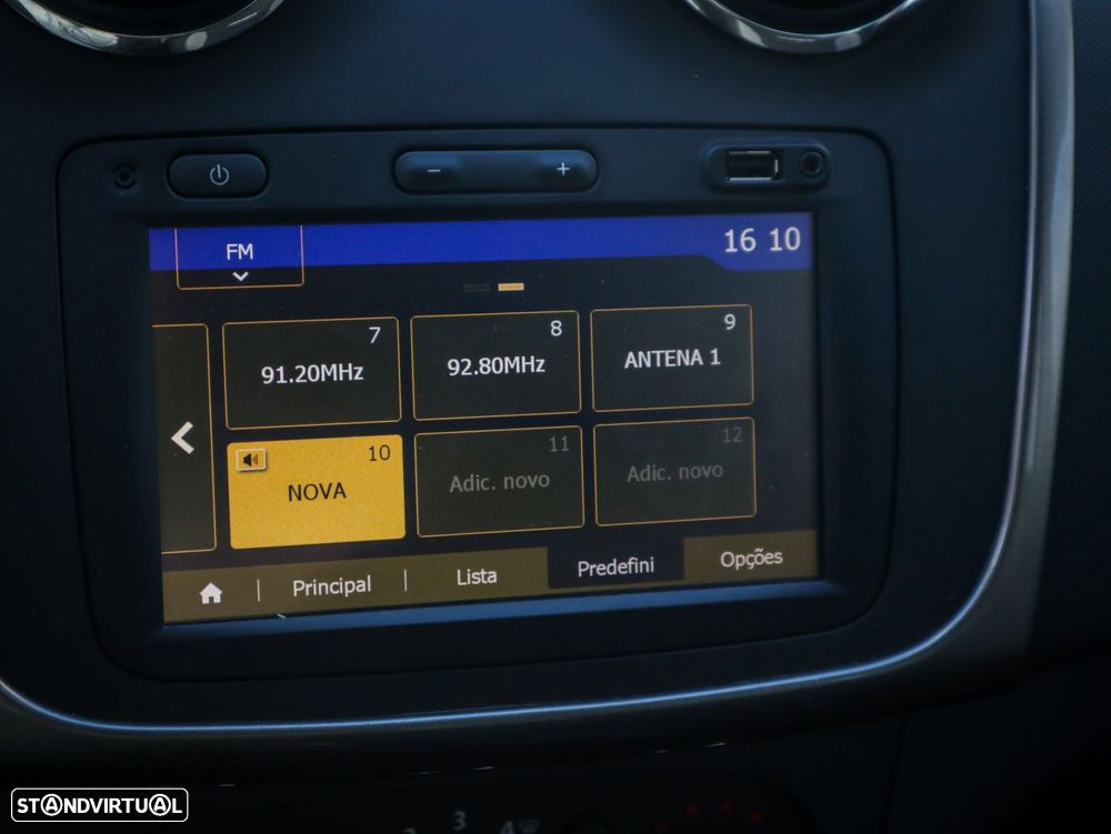 Dacia Sandero 0.9 TCe Stepway - 29