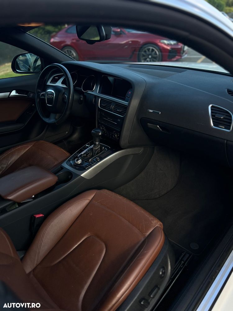 Audi A5 Coupé - 7
