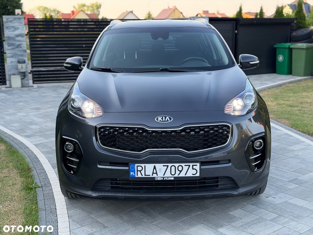 Kia Sportage 1.6 GDI 2WD DREAM-TEAM EDITION - 16