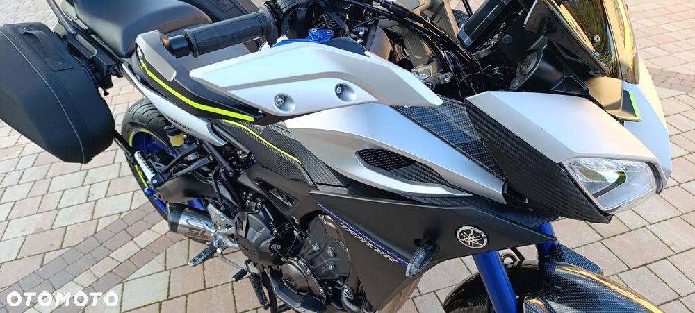 Yamaha Tracer - 21