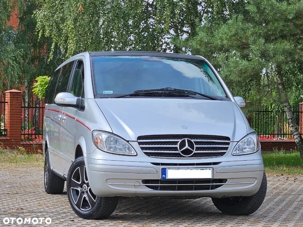 Mercedes-Benz Viano - 9