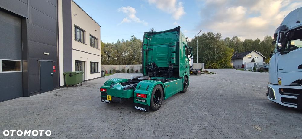 Scania S 450 - 6