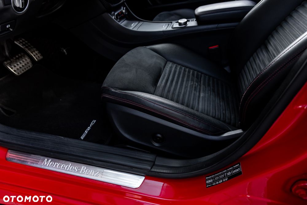 Mercedes-Benz Klasa A 250 Sport 7G-DCT - 20