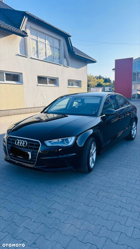 Audi A3 Limousine - 2