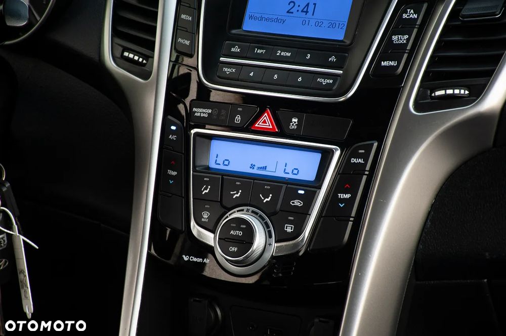 Hyundai i30 i30cw 1.6 CRDi Trend - 22