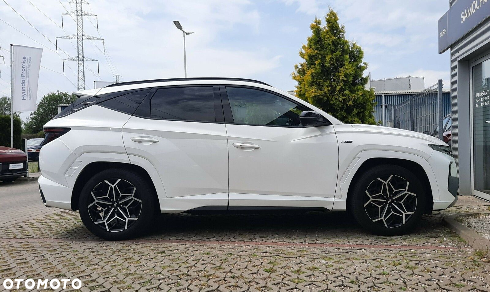 Hyundai Tucson 1.6 T-GDi 48V N Line 4WD DCT - 25