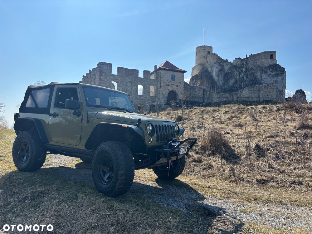 Jeep Wrangler 3.6 Automatik Rubicon X - 36