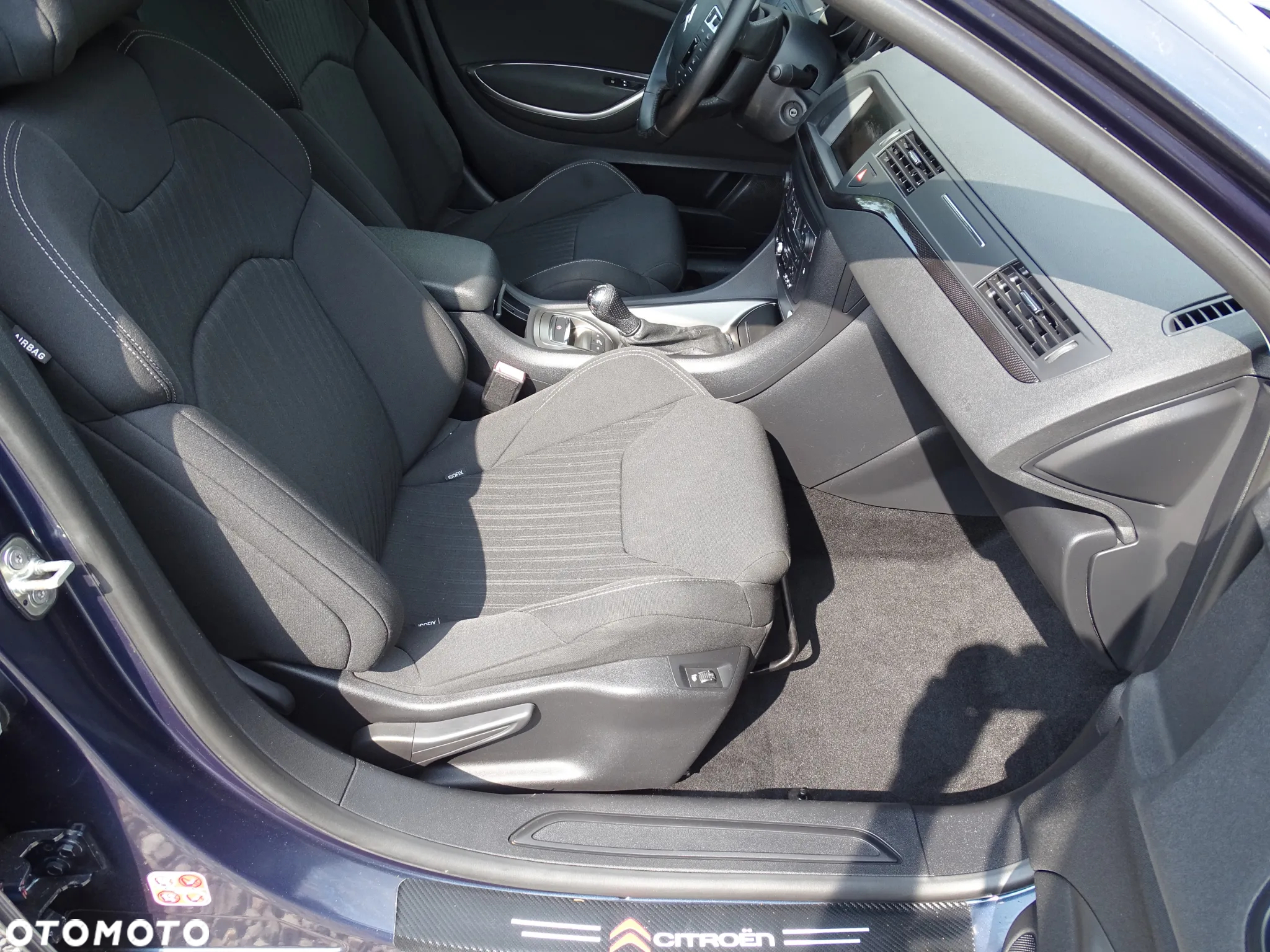 Citroën C5 2.0i 16V Confort Equilibre Navi - 17