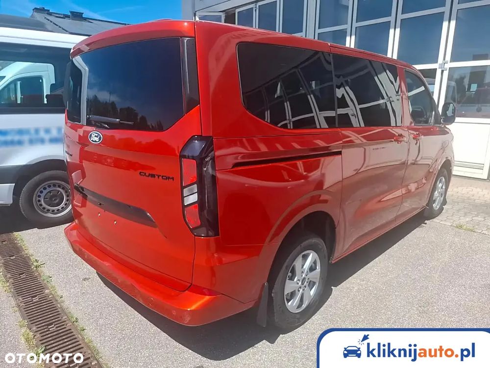 Ford Transit Custom Kombi 320 L2H1 Limited M1 - 3