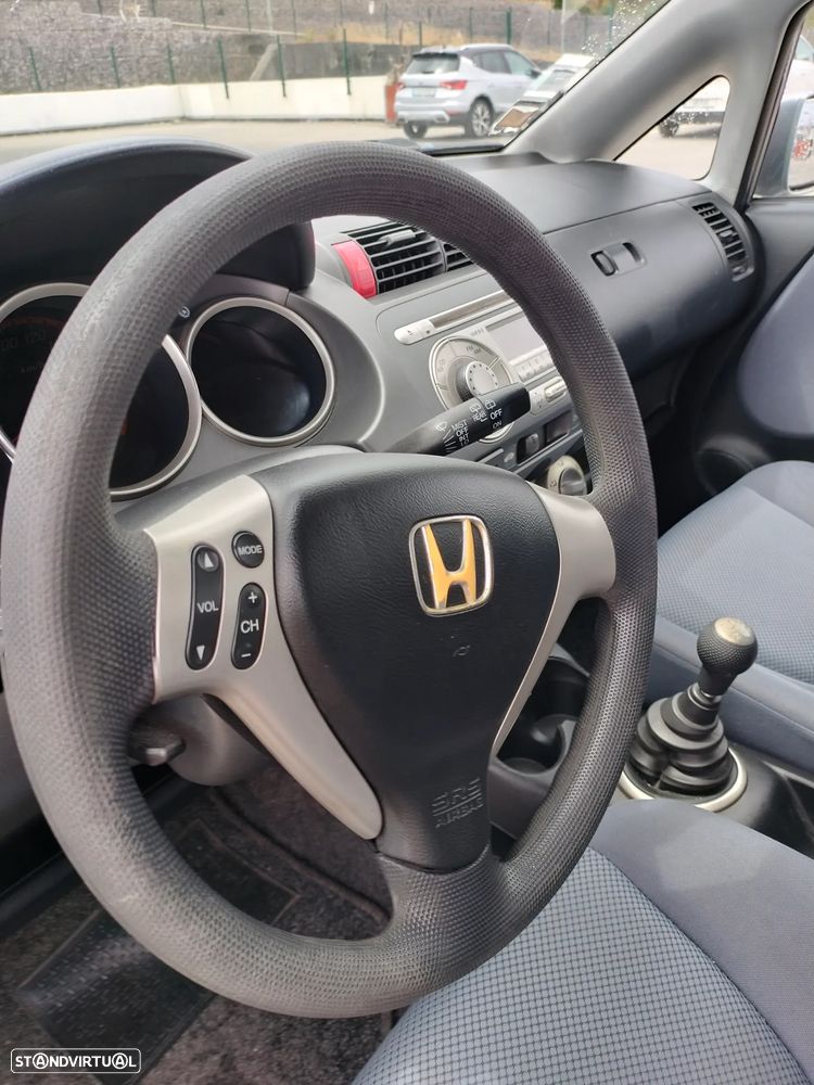 Honda Jazz - 17