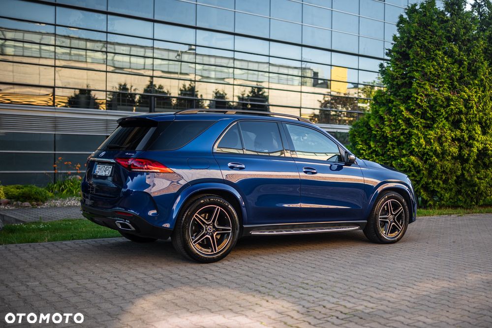 Mercedes-Benz GLE - 9