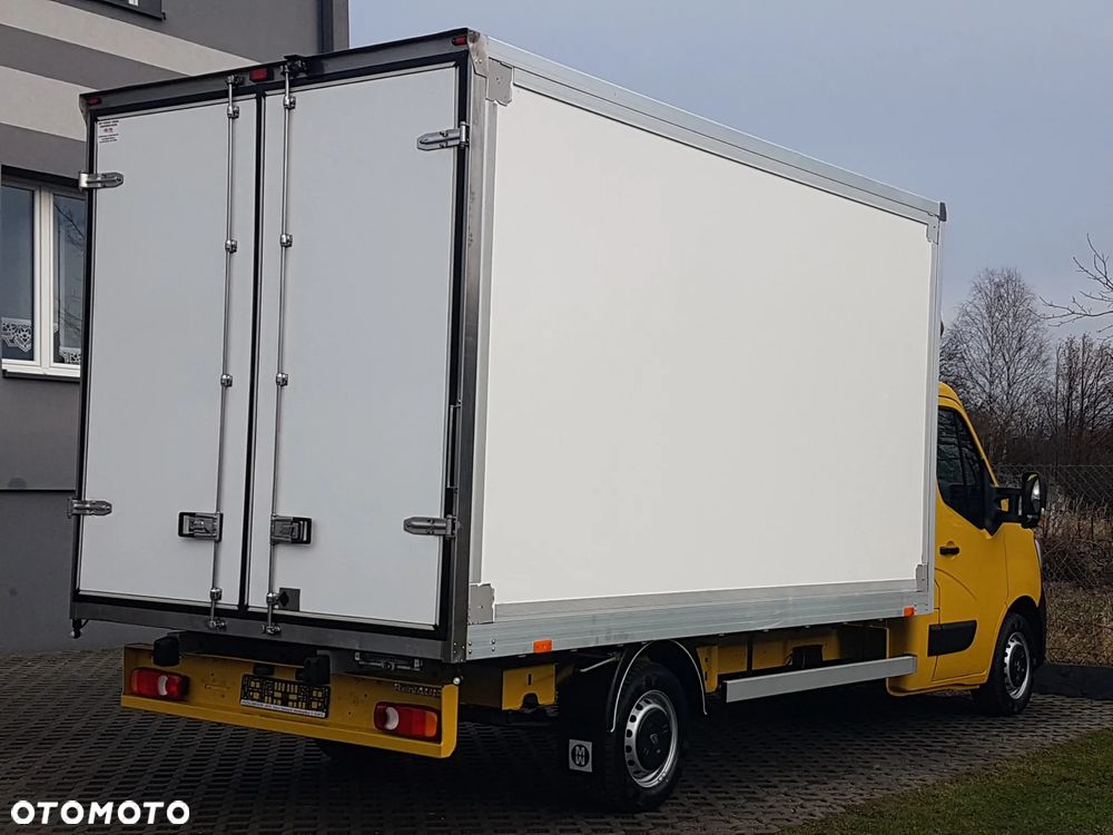Renault MASTER KONTENER 8EP 4,22x2,23x2,24 KLIMA KRAJOWY MANUAL  6-BIEGÓW - 4