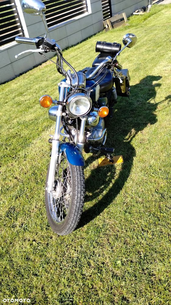 Yamaha Virago - 2