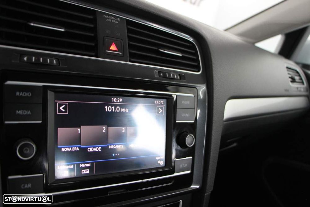 VW Golf 1.6 TDI Trendline - 12