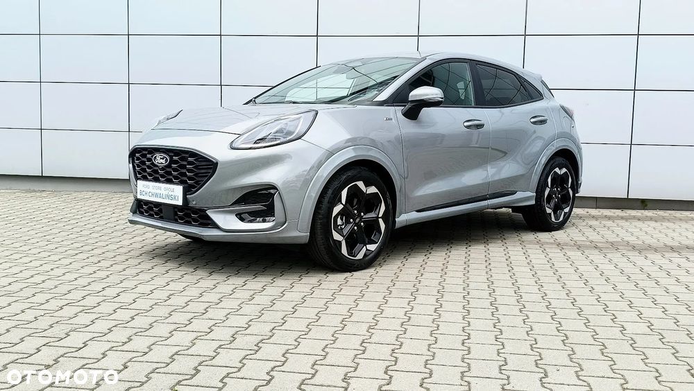 Ford Puma ver-1-0-ecoboost-mhev-st--line-x-powershift - 10