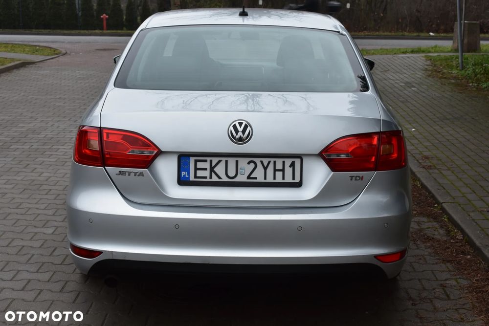 Volkswagen Jetta 1.6 TDI Comfortline CityLine - 5