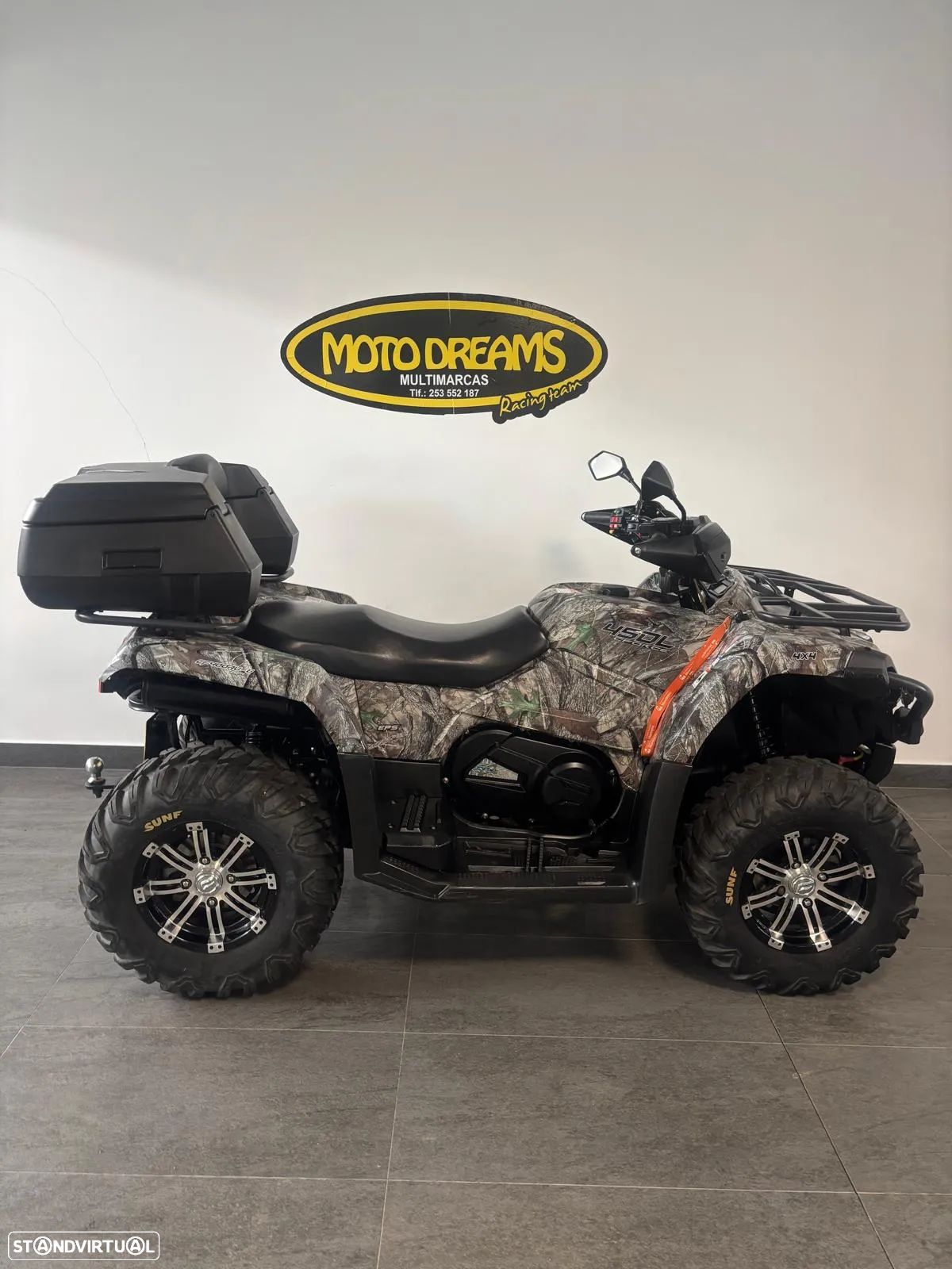 CF Moto C Force - 1