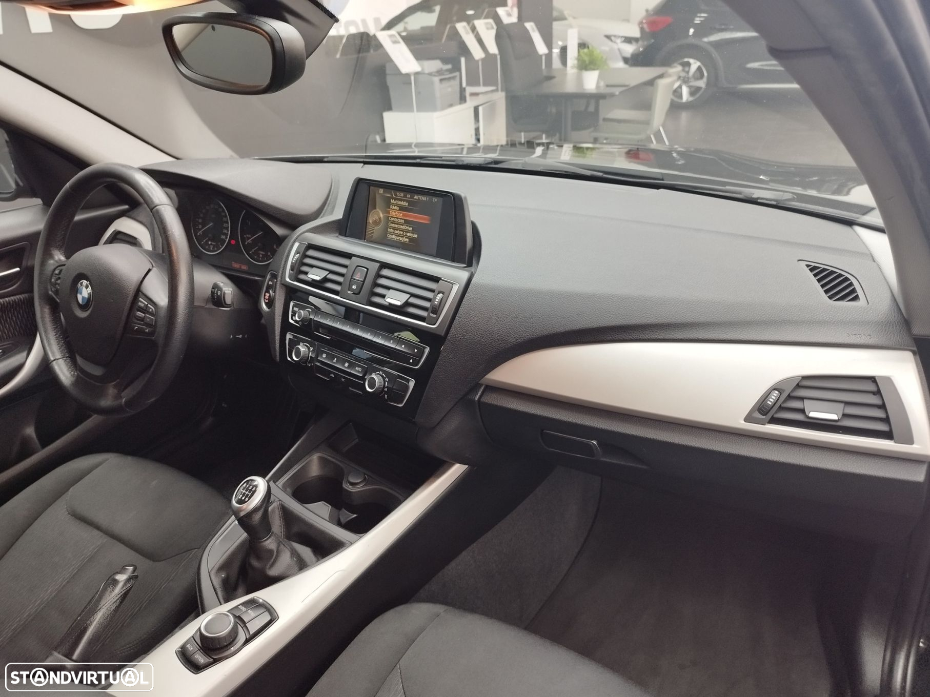 BMW 116 d EDynamics Line Sport - 31