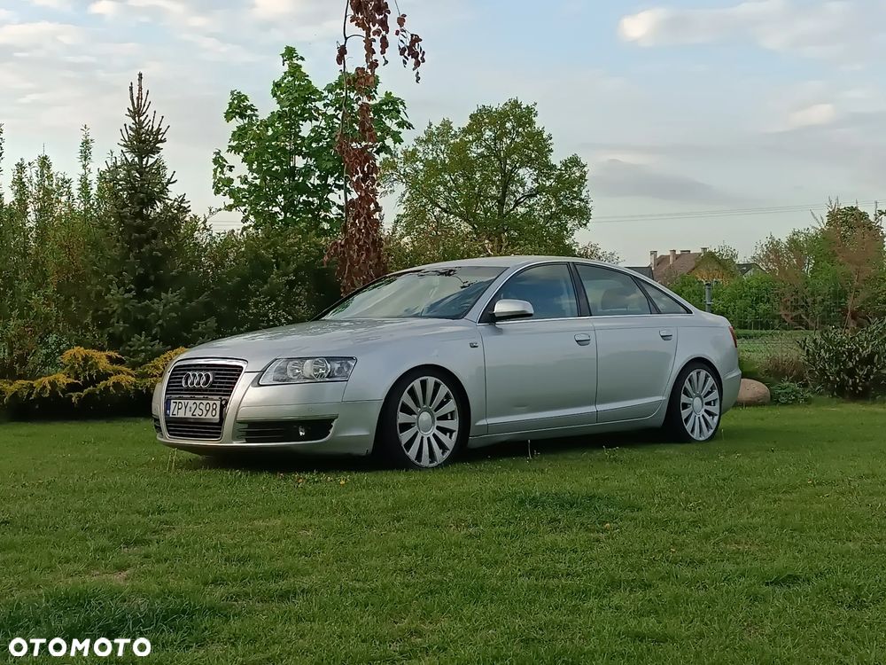 Audi A6 Limousine 2.4 Multitronic - 1