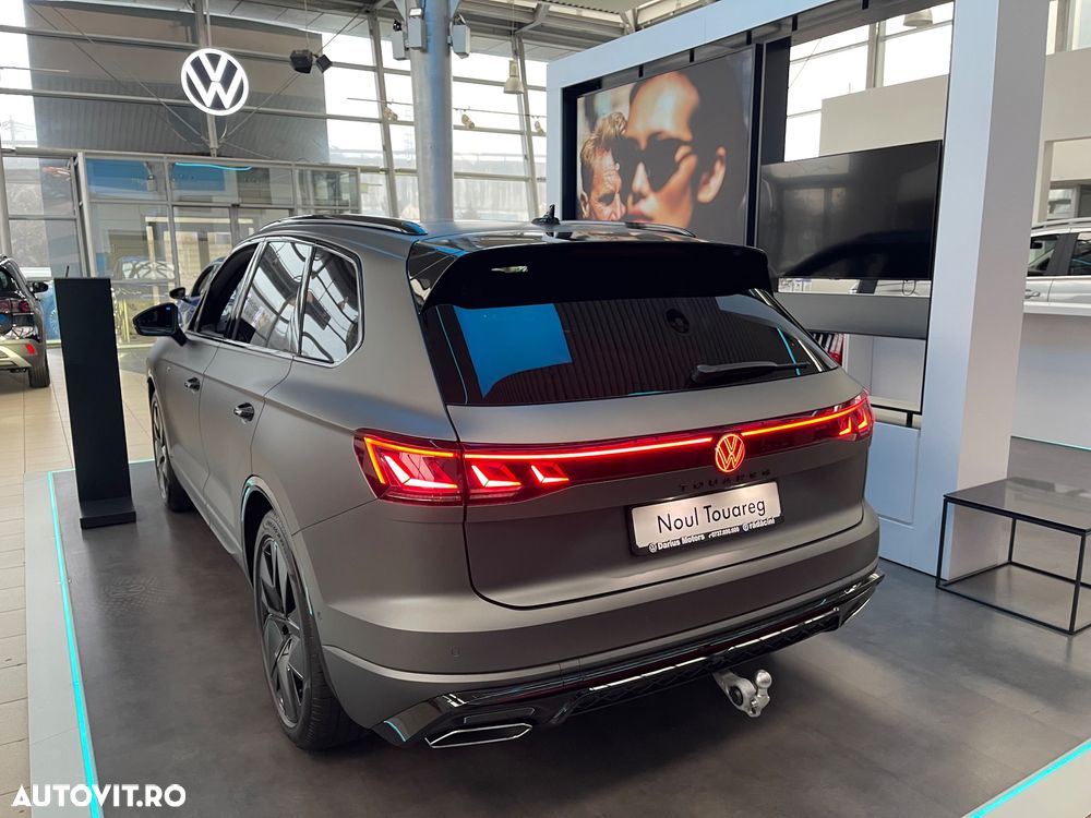 Volkswagen Touareg V6 TDI 4MOTION R-Line - 15
